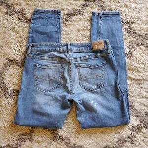 Abercrombie & Fitch Skinny Jeans